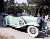 31 Chrysle Model CD8